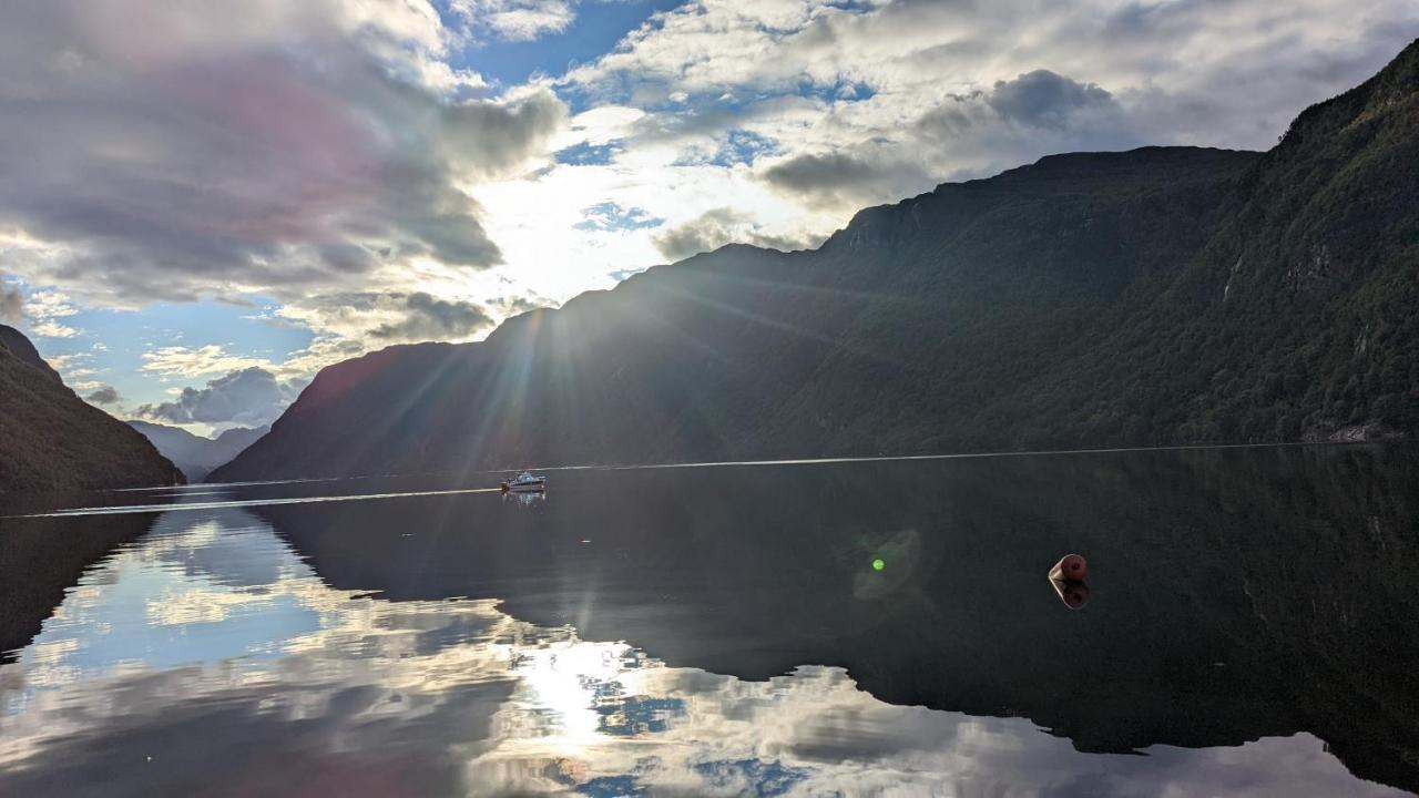 Frafjord Apartments Thor Dirdal Buitenkant foto