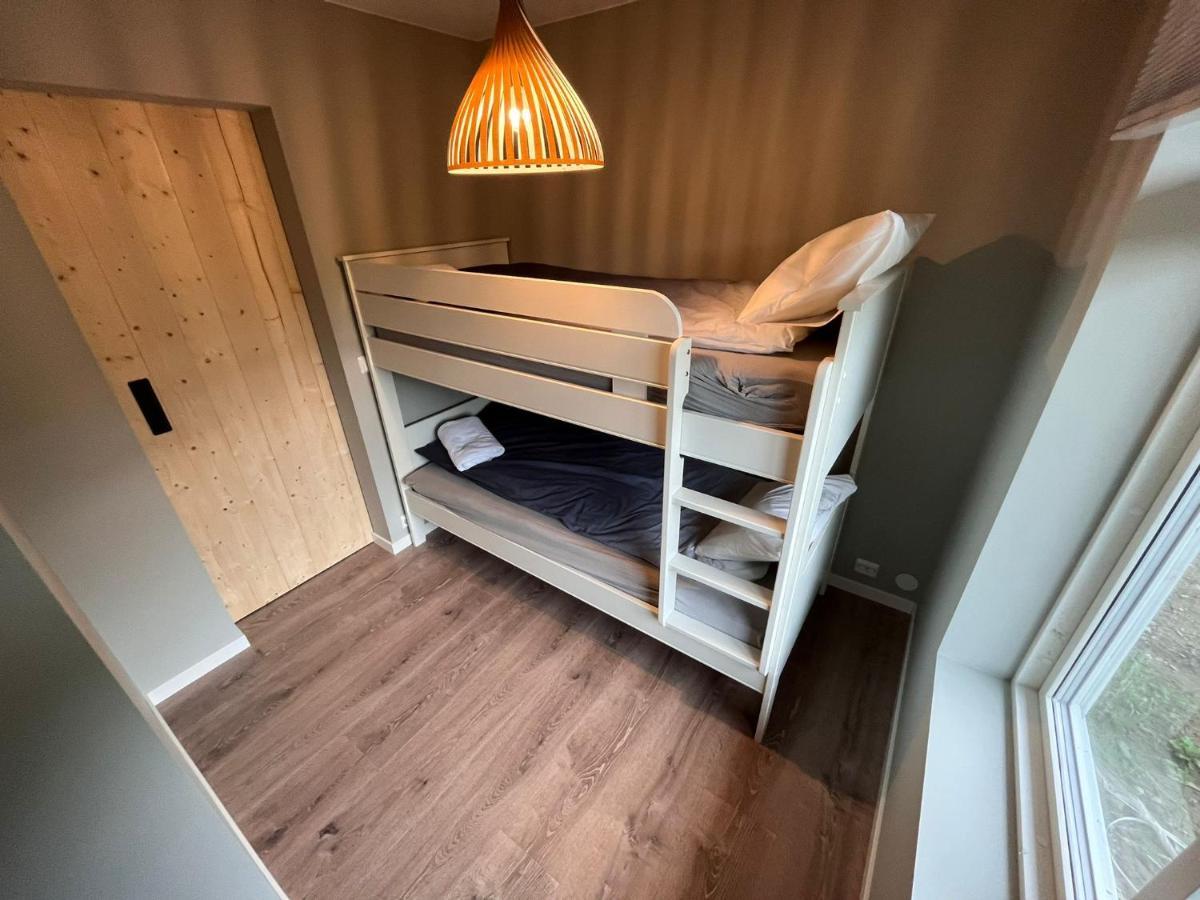 Frafjord Apartments Thor Dirdal Buitenkant foto