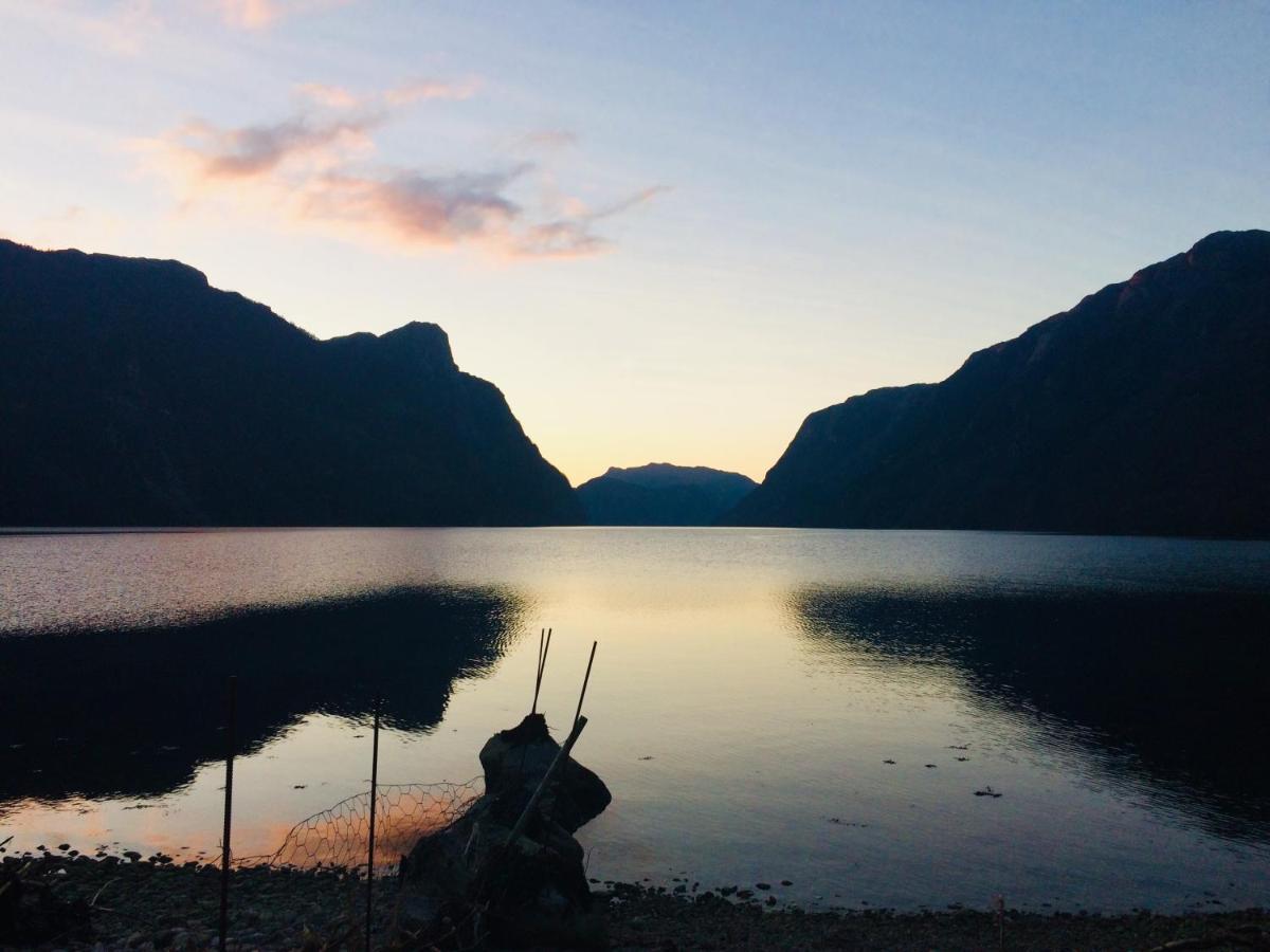 Frafjord Apartments Thor Dirdal Buitenkant foto
